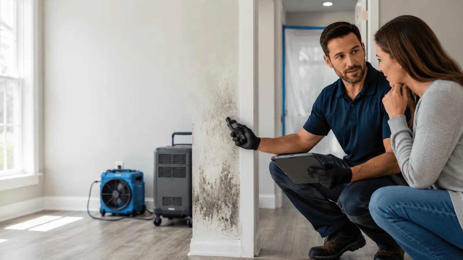 Mold Inspection Kenton, OH FAQs