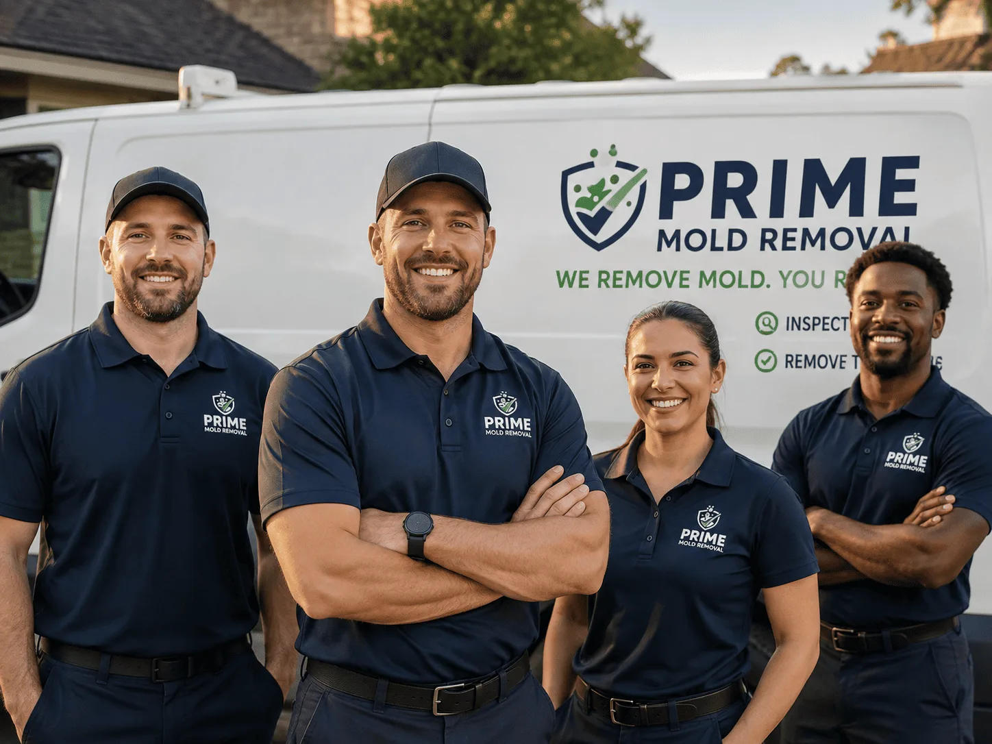 Mold Inspection in Kenton, OH near me